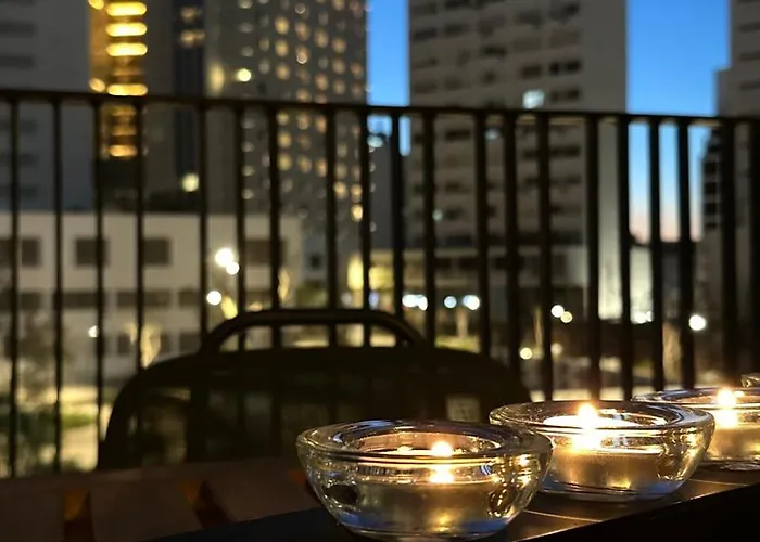 Luxury Apartment In Casablanca