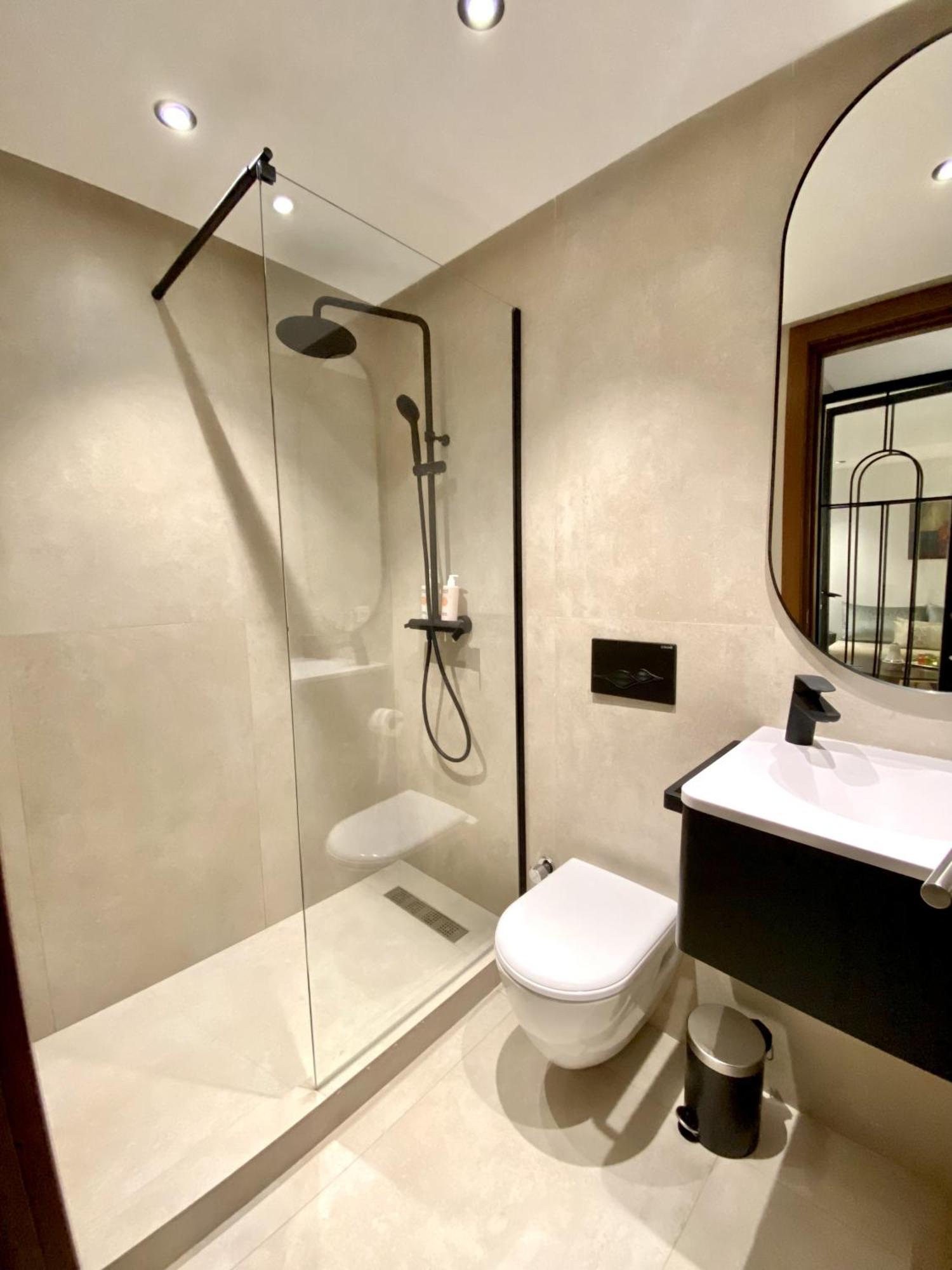 Apartment Luxury In