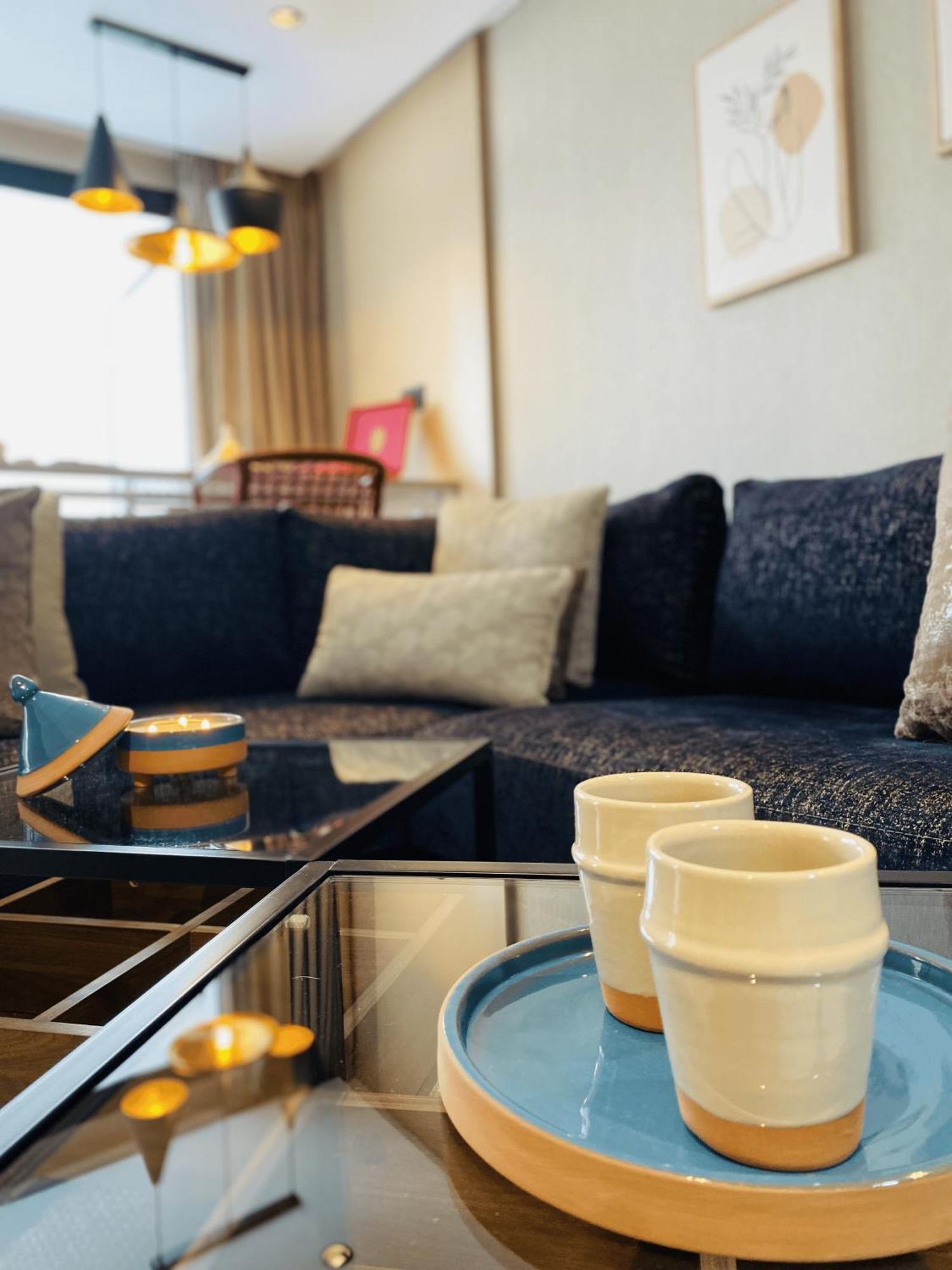 Luxury In Apartment Casablanca