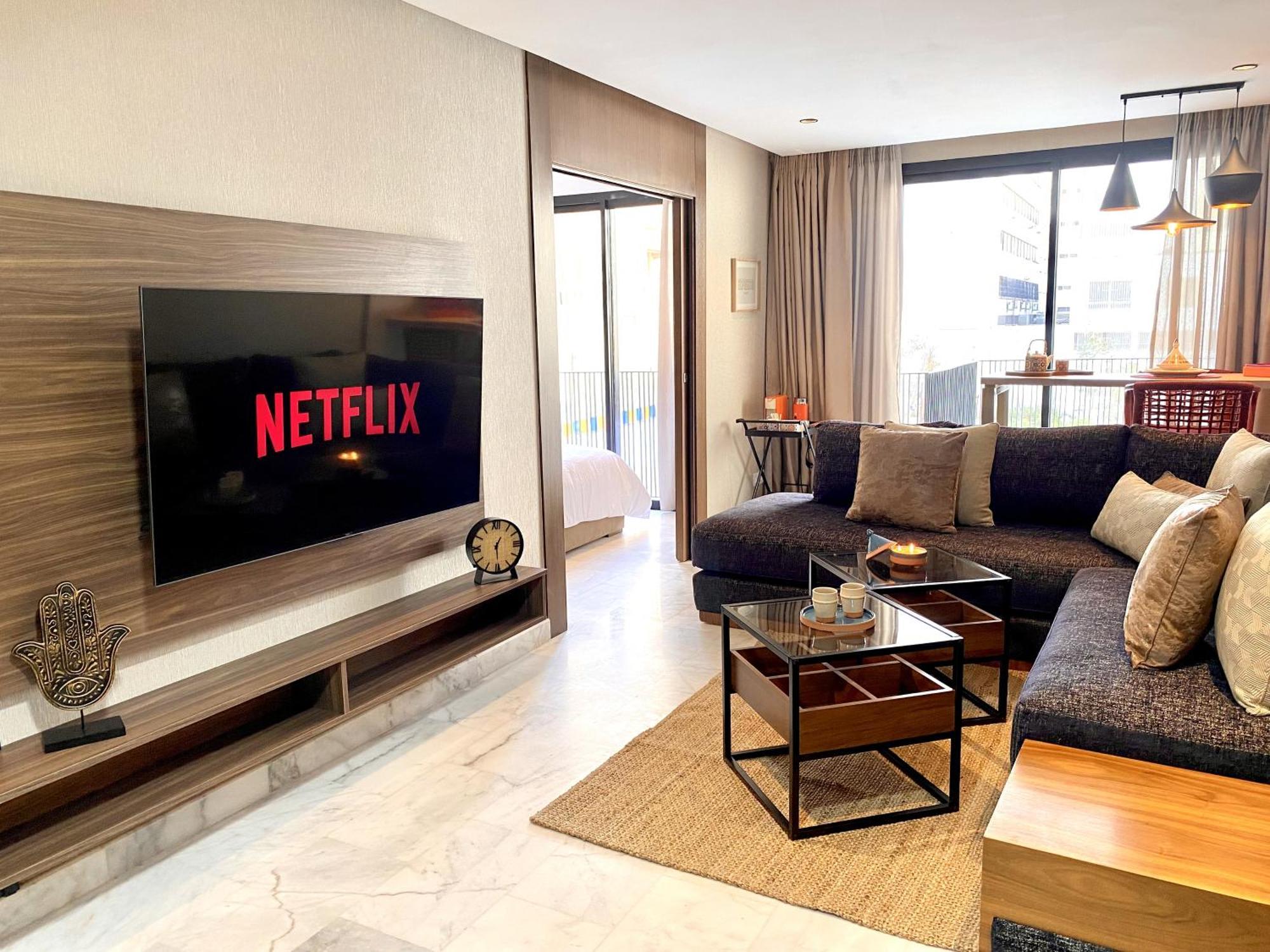 Apartment Luxury In *