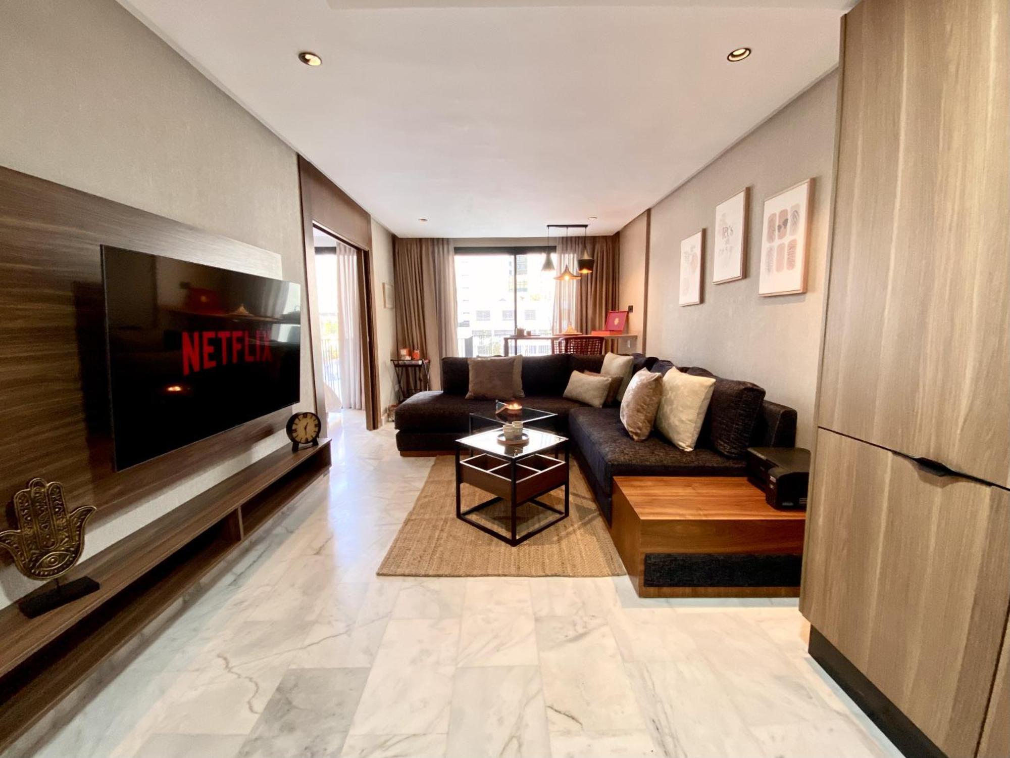 Apartment Luxury In *