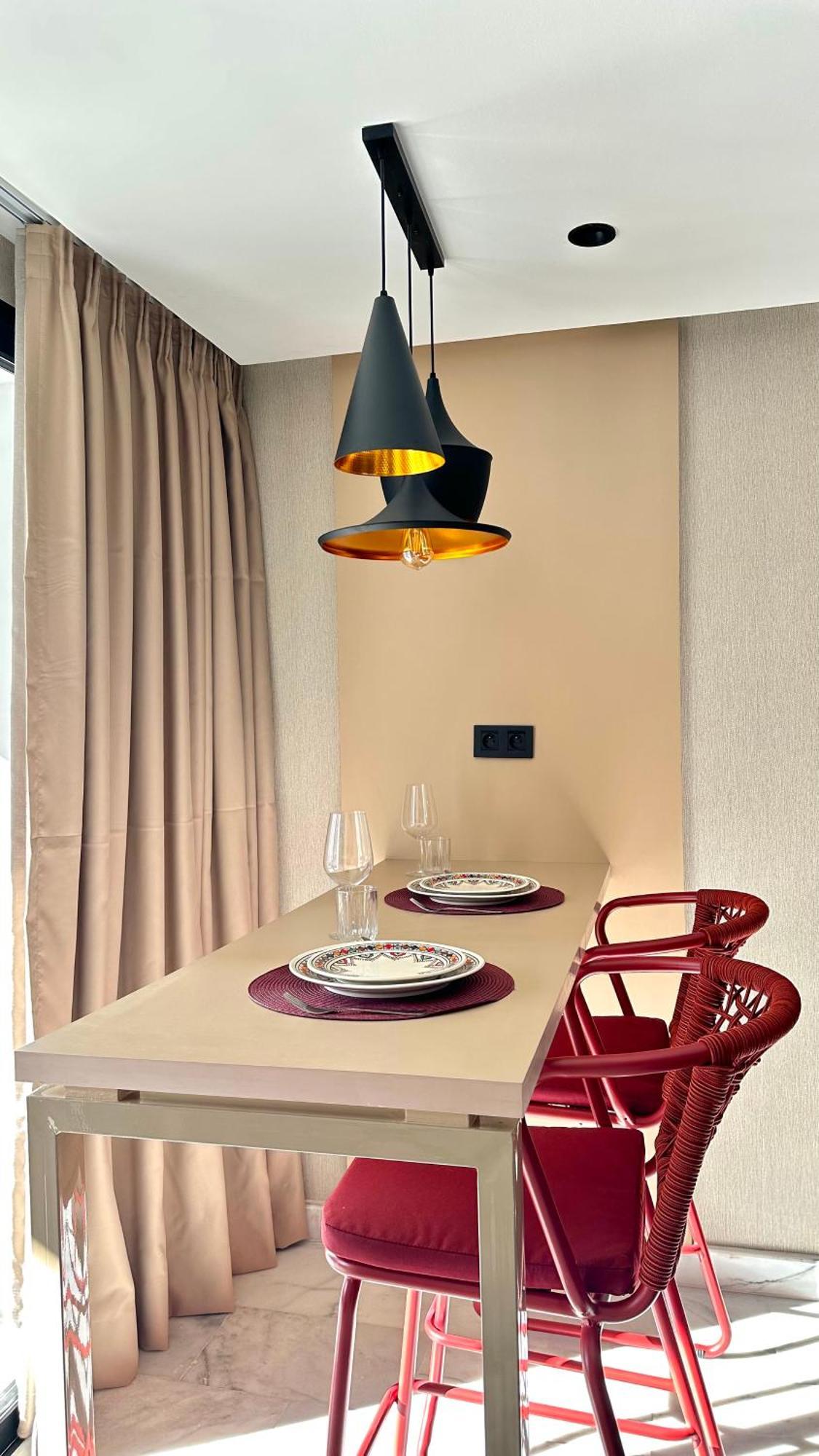 Apartment Luxury In