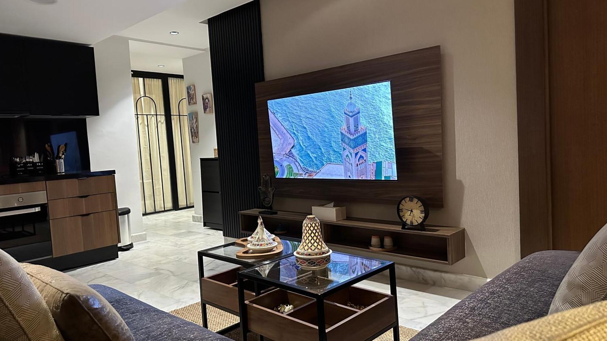 Luxury In Apartment